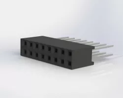 16 Position Vertical Connection Socket