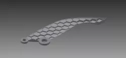360 Test (surfaces & honeycomb structure)