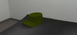 3D Printable Cap