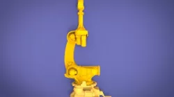 6-axis robot