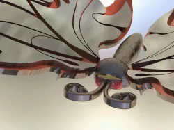 A Butterfly I designed 