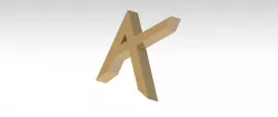 A