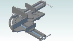 Adjustable Mitre Clamp