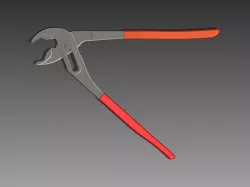 Adjustable plier