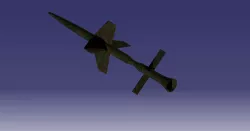 Aerial Missile