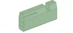 Airgun Receiver