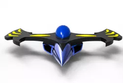 Airplane for Wolverine