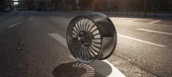 Alloy Wheel