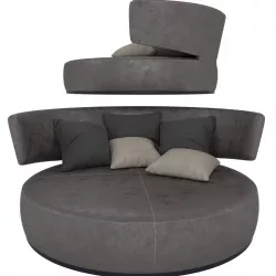 Amoenus sofa 3D model