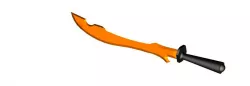 Ancient sword