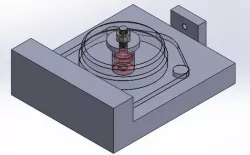Angle Plate Jig
