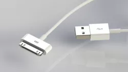 Apple iPhone iPod USB Charge Cable Cord