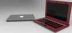 apple laptop