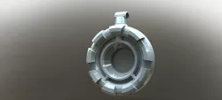 Arc Reactor Mark 2