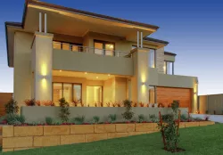 Architectural 3D Commercial and Exterior Rendering