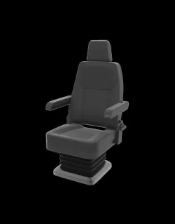 Armchair 3D model