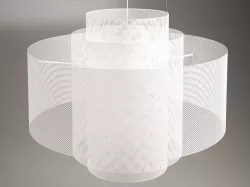 Asola Pendant Light 3D model