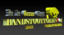 Bandstoottoernooi 2013
