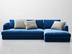 Barrett Sofa Comp01 3D model