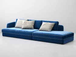 Barrett Sofa Comp02 3D model