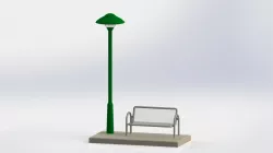 Bench