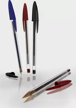 Bic pen