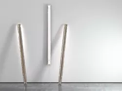 Blow Me Up Floor Lamp 3D model