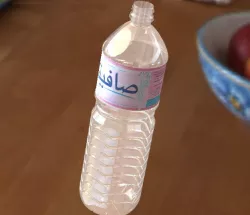 Bottle Mineral Water