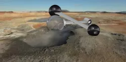 Bubble Ship Concept