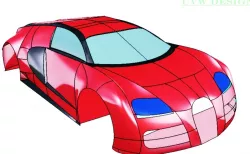 bugatti surfacing