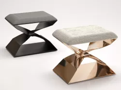 Carol Egan Stool 3D model