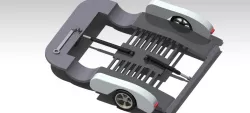 CATFISH car trailer