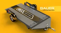 Catfish Portable Trailer 