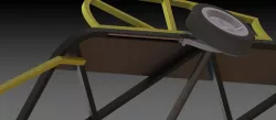 Catfish Trailer Integrated Elevator