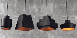 CEILING LAMP LOFT 3D model