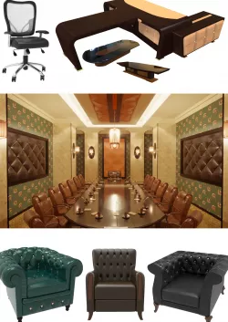 CGD Vol 11 Office 3D model