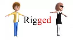 characters 3D model