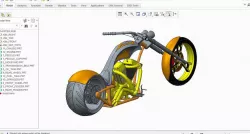 chopper in creo parametric 1.0