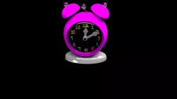 Clock 3D model