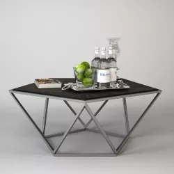 Coffee Table Pentagon Eichholtz 3D model