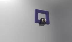 Combination padlock