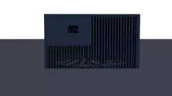 Computer Power Supply Unit 3D model