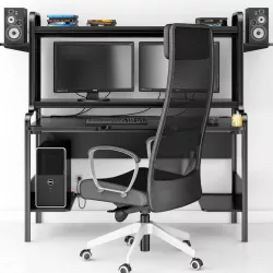 Computer Set 3D model