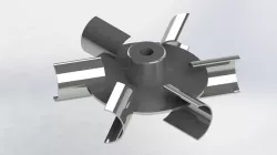 concave Impeller
