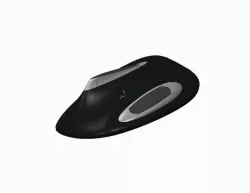 Concept for computer mouse