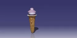 cone ice cream