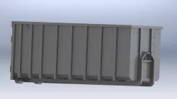 Container 35m3