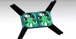 cooler, fan for laptop