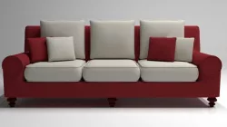 Couch  3D model