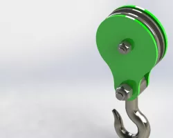 CRANE HOOK